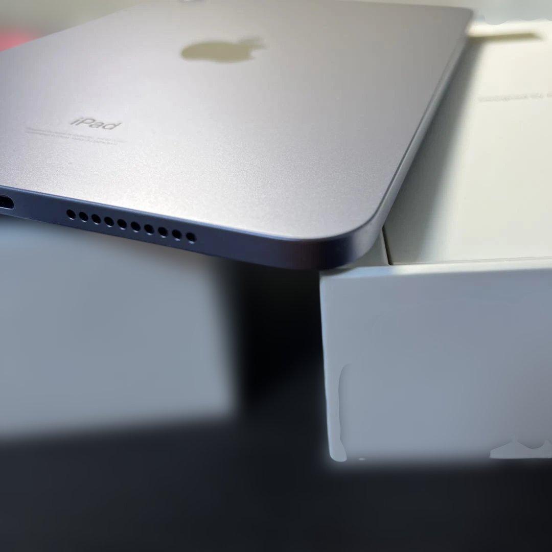 Apple iPad mini (第6世代) パープル 箱付き