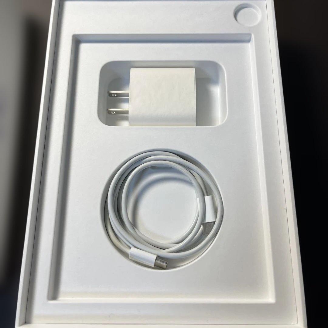 Apple iPad mini (第6世代) パープル 箱付き