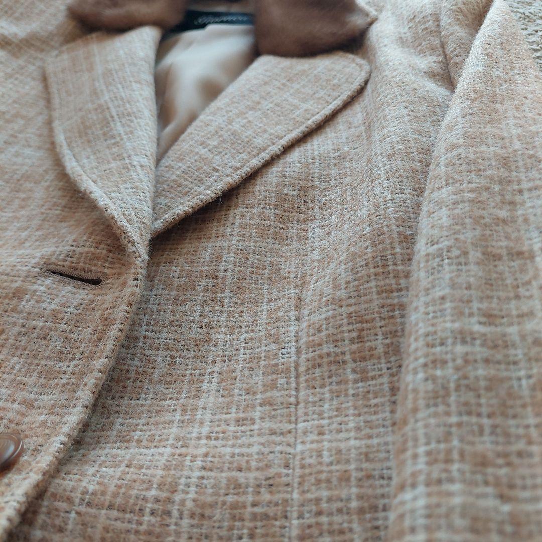 d*7様 ミンクファージャケット