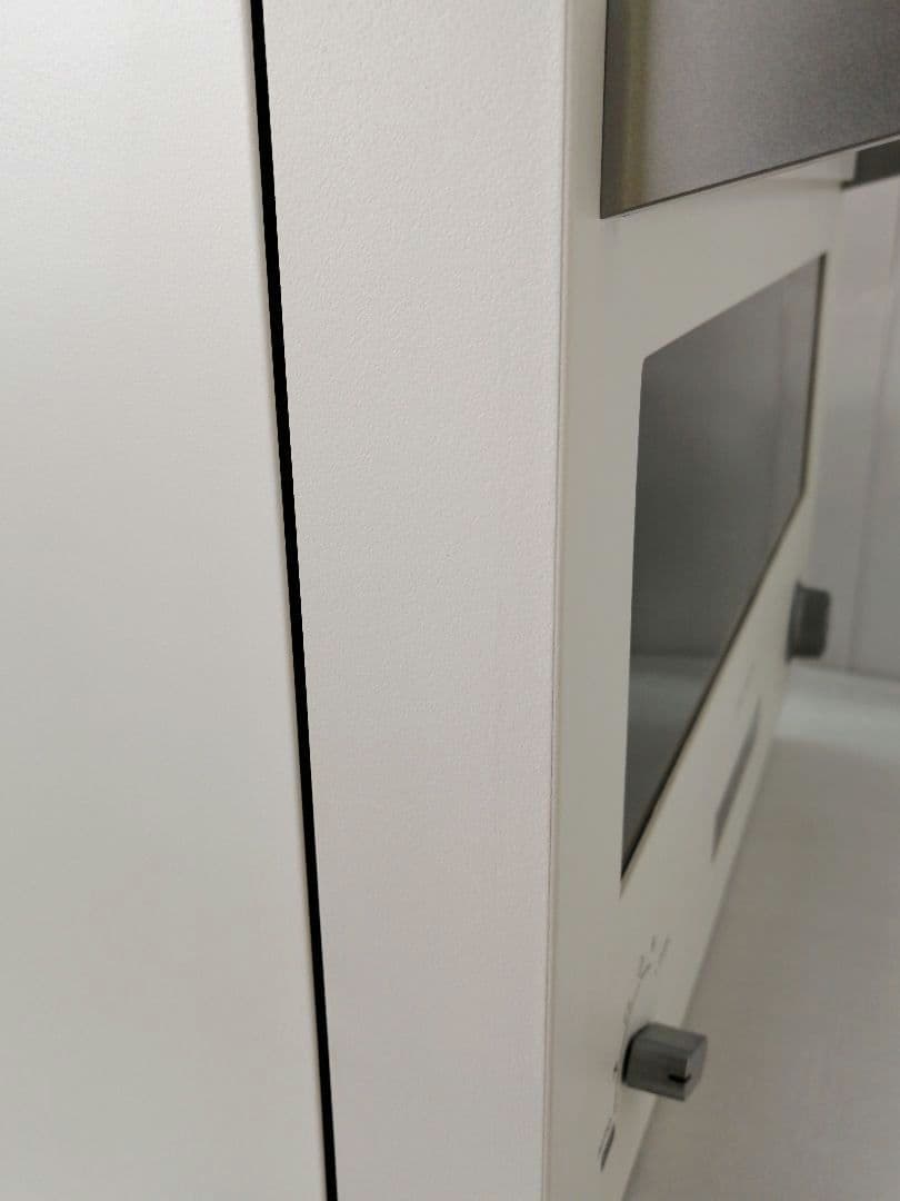 バルミューダデザイン　オーブンレンジ　ホワイト　21年製　028