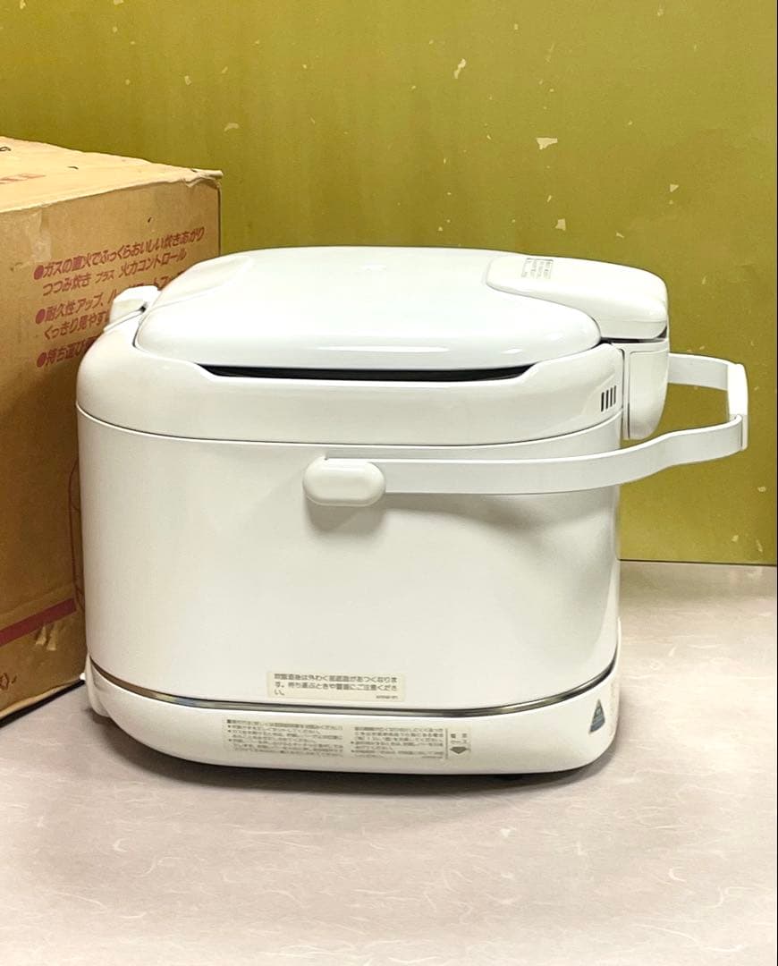 A873 展示品❗️11合LPガスプロパンガスリンナイガス炊飯器10合