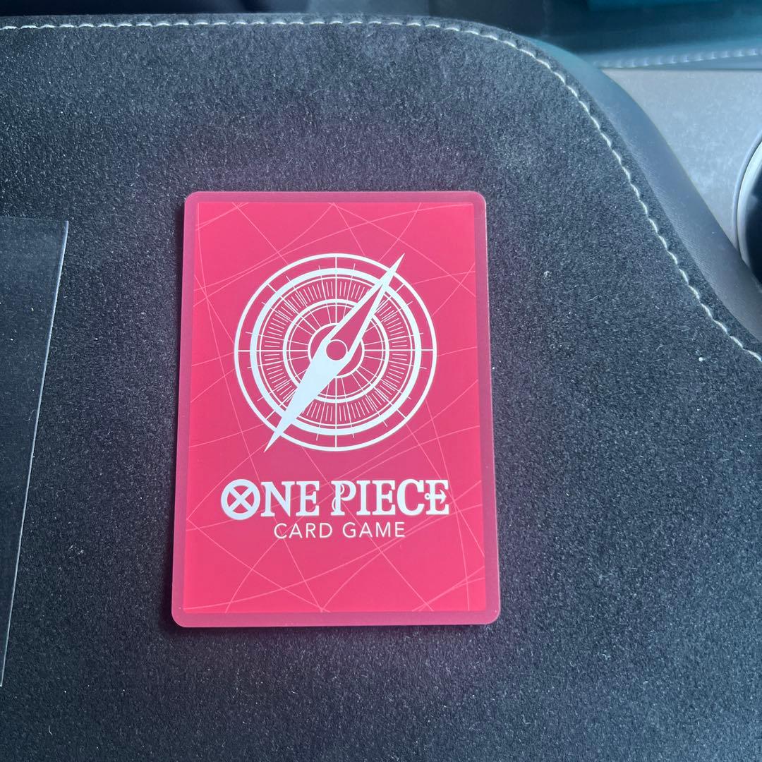 モンキー・D・ルフィ L リーダーパラレル(リーパラ) EB02-010