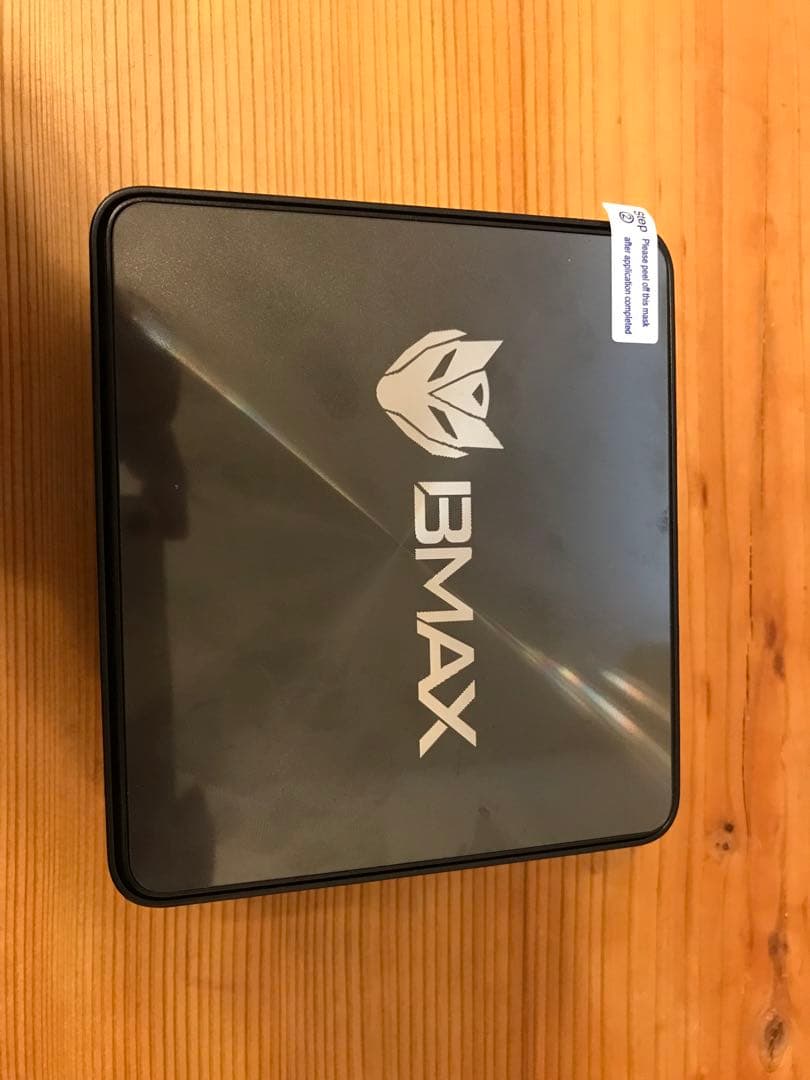 Bmax B9 ミニPC Core i9-12900H