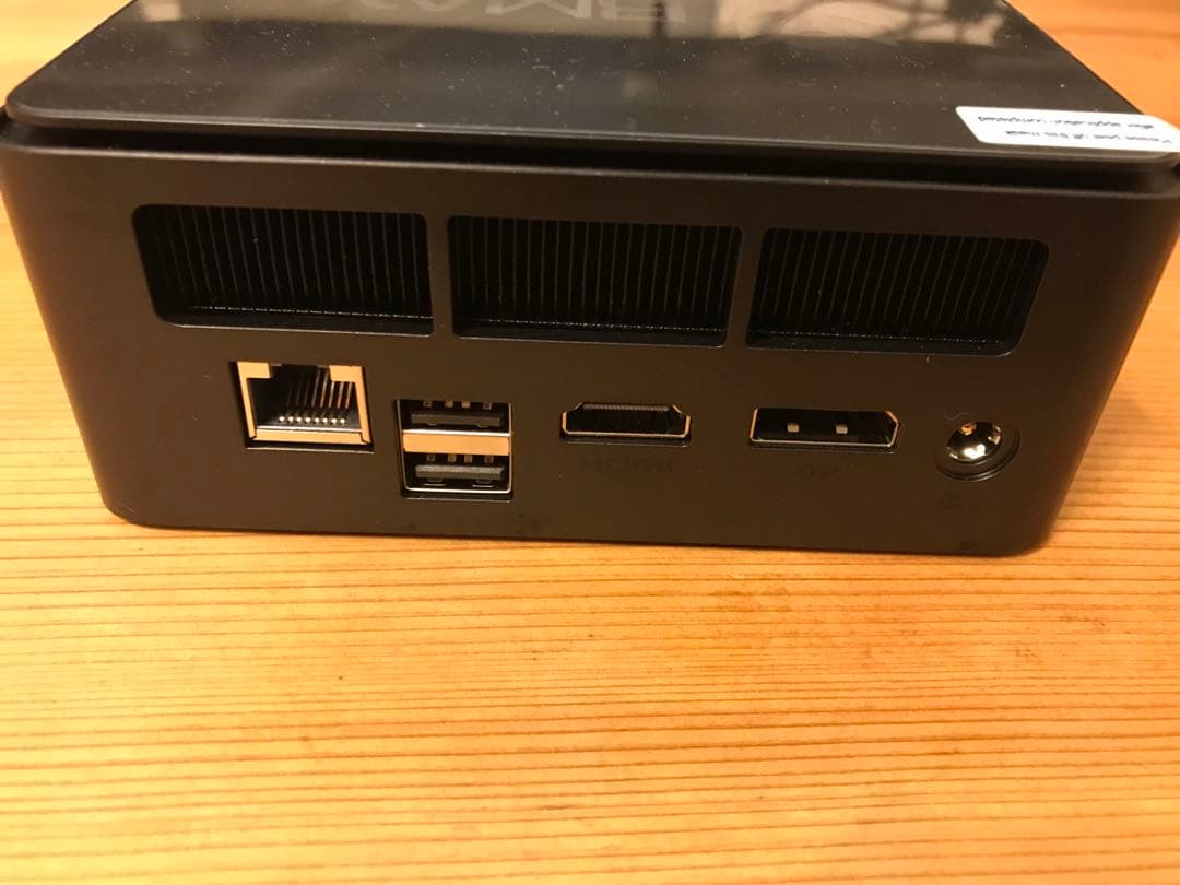 Bmax B9 ミニPC Core i9-12900H