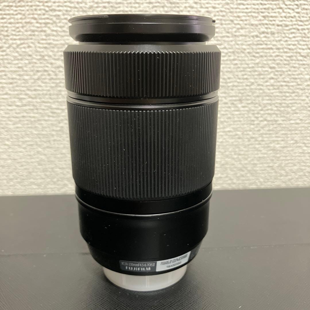 XC50-230mmF4.5-6.7 OIS Ⅱ Fujifilm レンズ
