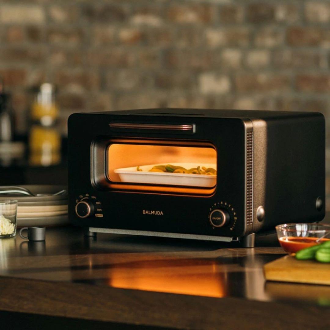 メーカー正規品新品 バルミューダ BALMUDA The Toaster Pro