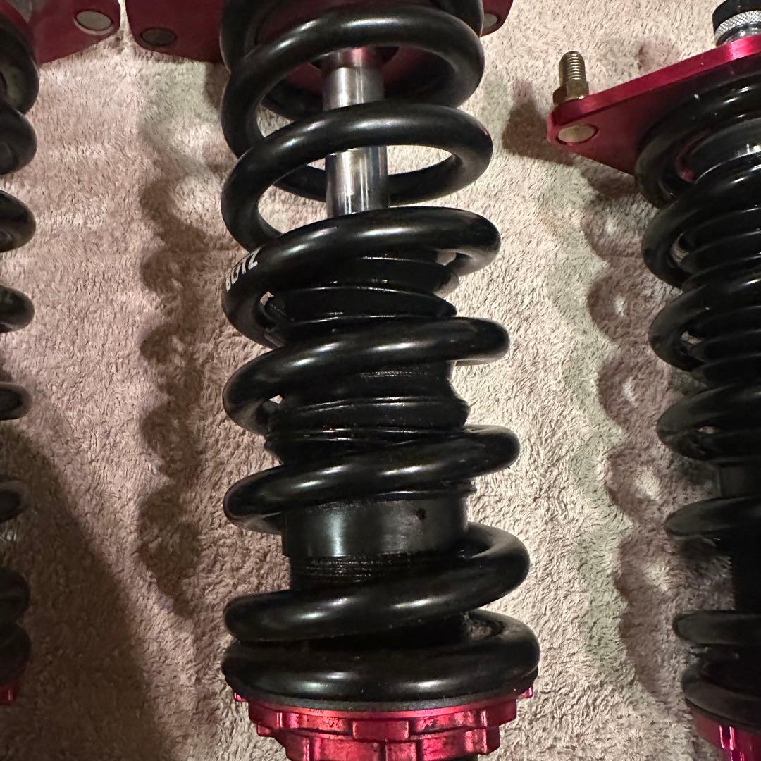 バラ売OK‼️WRXSTI VABリア新品 F/BLITZzz-r R/ラルグス