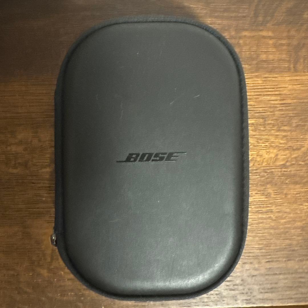 BOSE ワイヤレス ヘッドホン　QC45