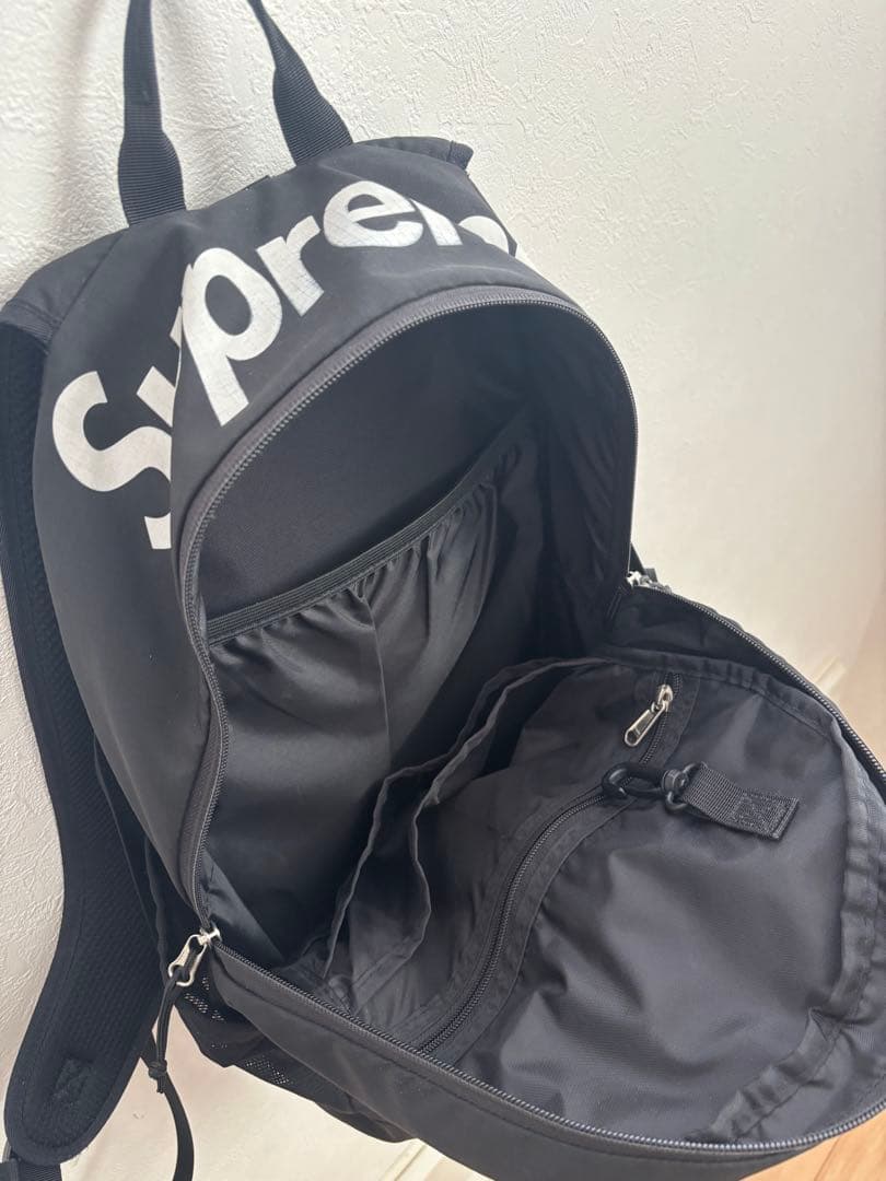 S*A様 Supreme シュプリーム　2016SS　バックパック　リュック　バ