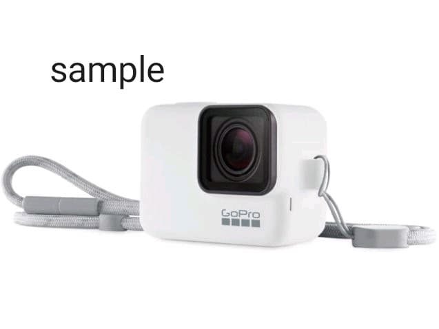 GoPro スリーブ+ランヤード【純正】