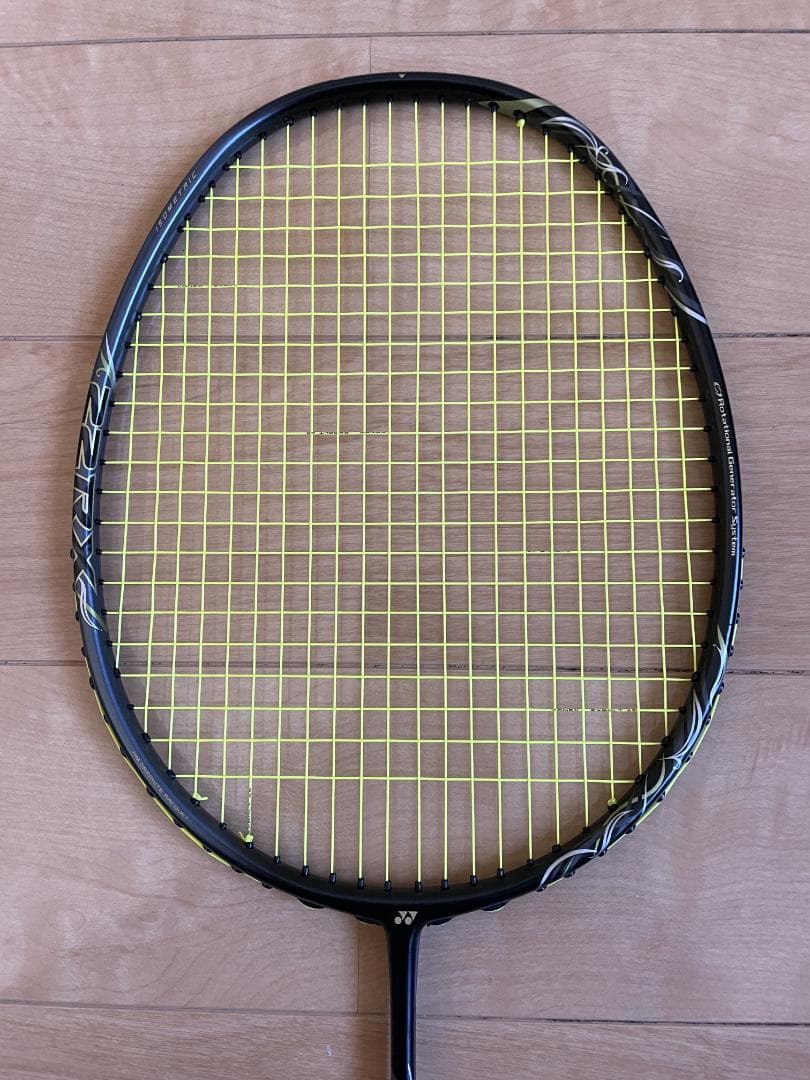 【美品】YONEX バドミントン ラケット ASTROX アストロクス 22RX