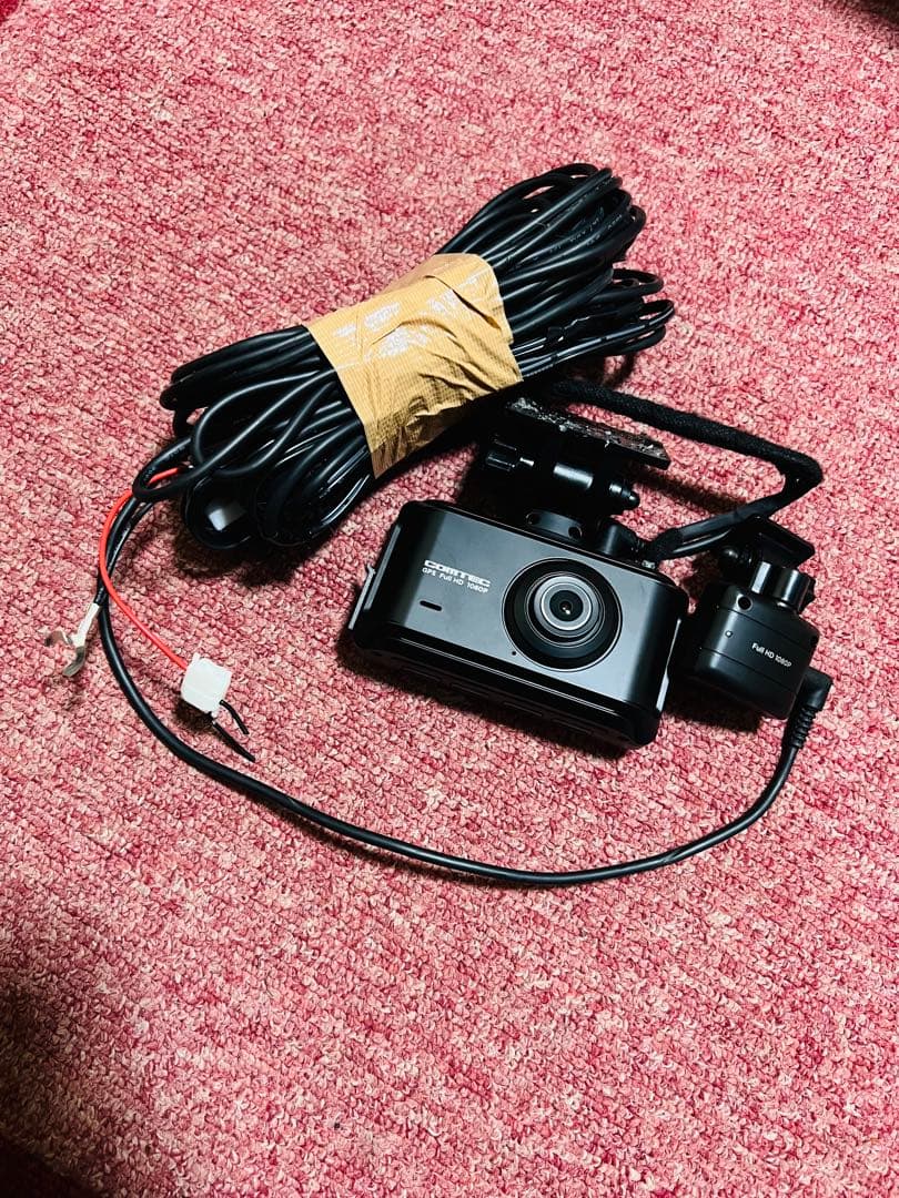 COMTEC コムテック　ZDR-035 ドライブレコーダー