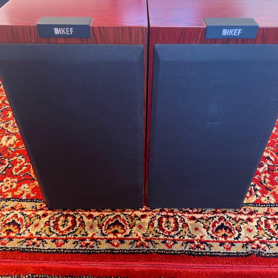 KEF R300 3way スピーカー ペア