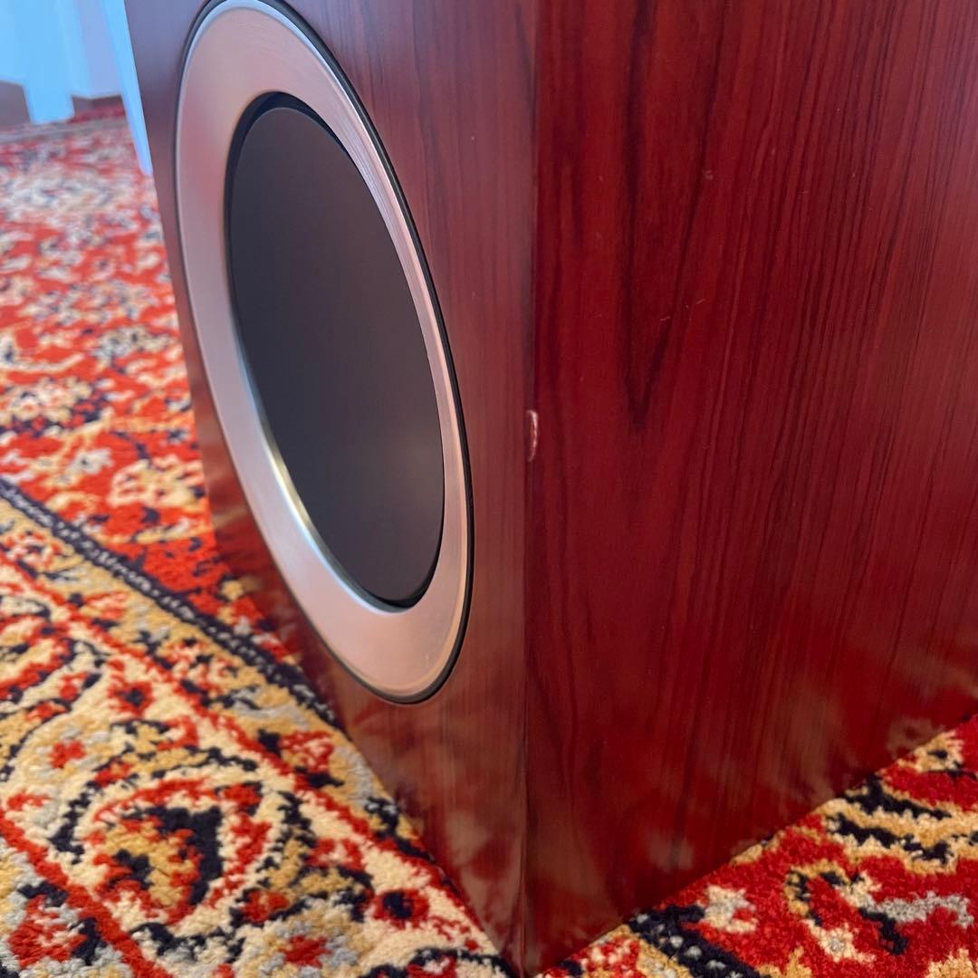 KEF R300 3way スピーカー ペア