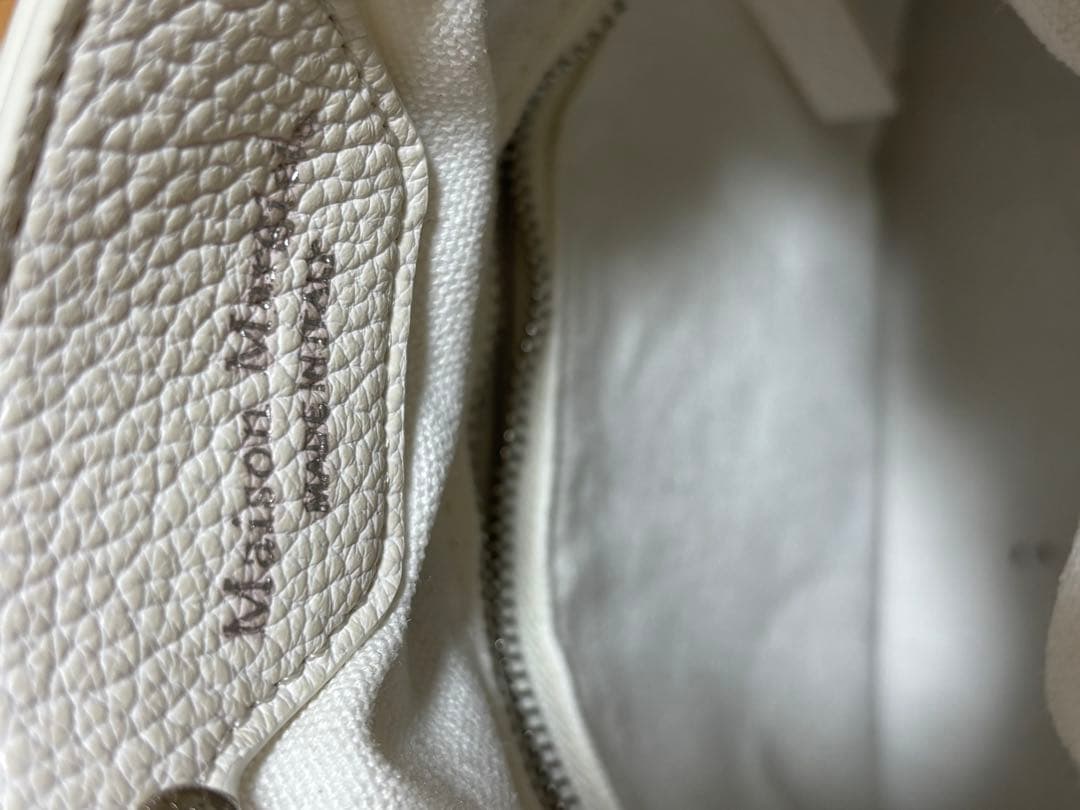 メゾンマルジェラ 5AC マイクロ 2way チェーン ショルダーバッグ