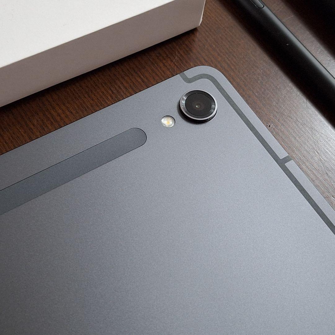 極美品 Samsung Galaxy Tab S9 本体 外箱 Sペン付き