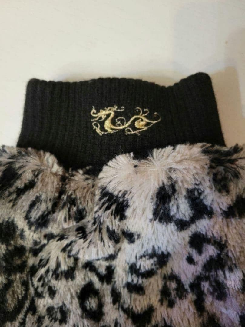 ダンスウィズドラゴン レッグウォーマー DANCE WITH DRAGON