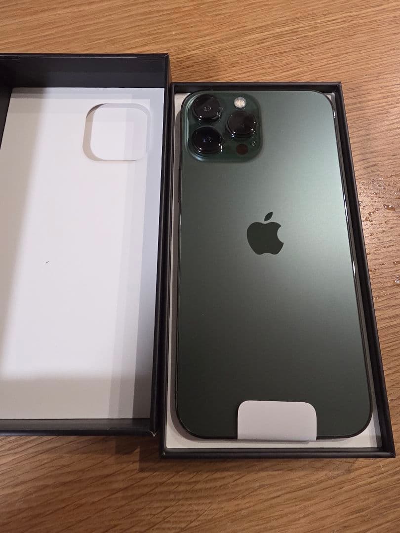 スマートフォン本体 Apple iPhone 13 Pro max