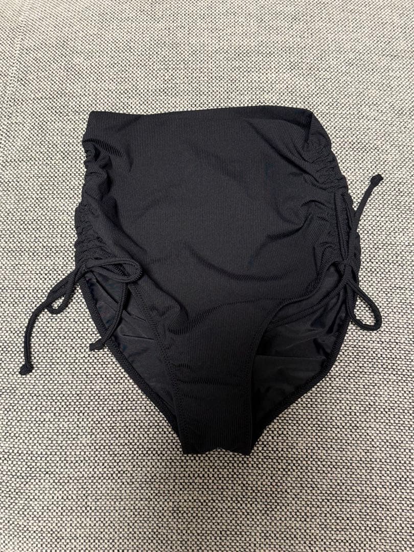 ワンピ見えハイウエストビキニ　9M サンアイリゾート