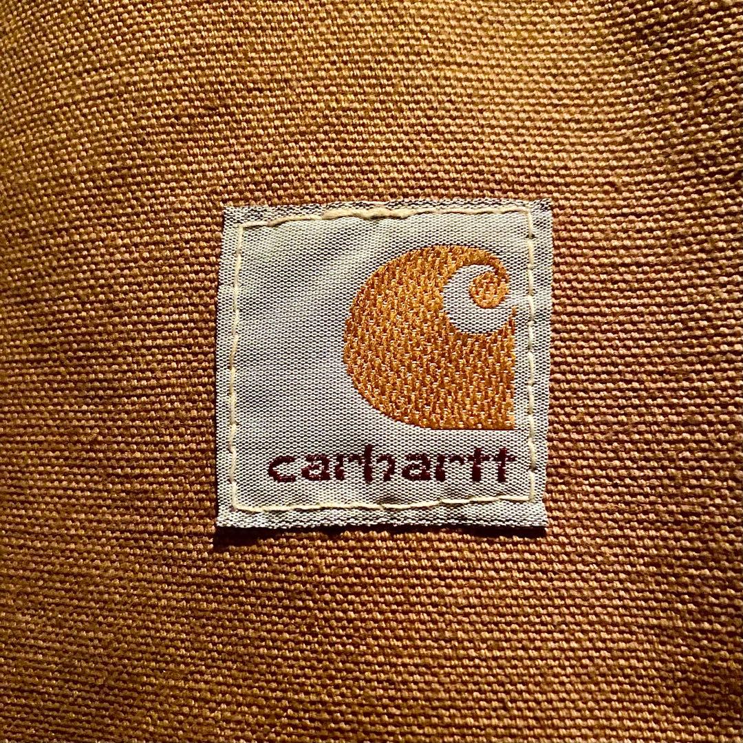 Carhartt (カーハート) 【ダックベスト】初期(80年代) 美古着[M]