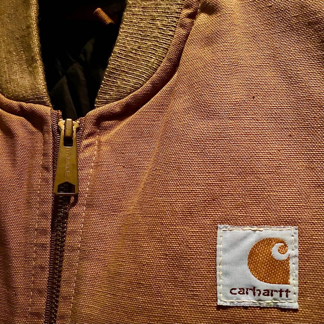 Carhartt (カーハート) 【ダックベスト】初期(80年代) 美古着[M]