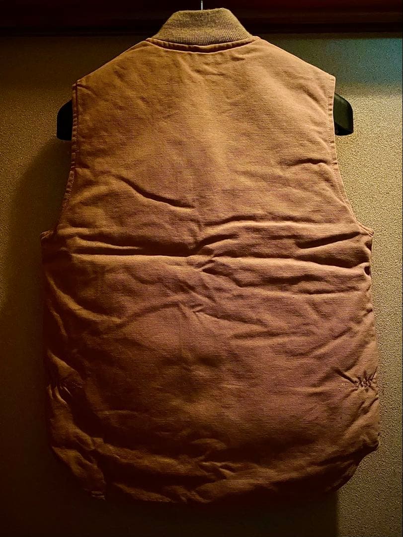 Carhartt (カーハート) 【ダックベスト】初期(80年代) 美古着[M]
