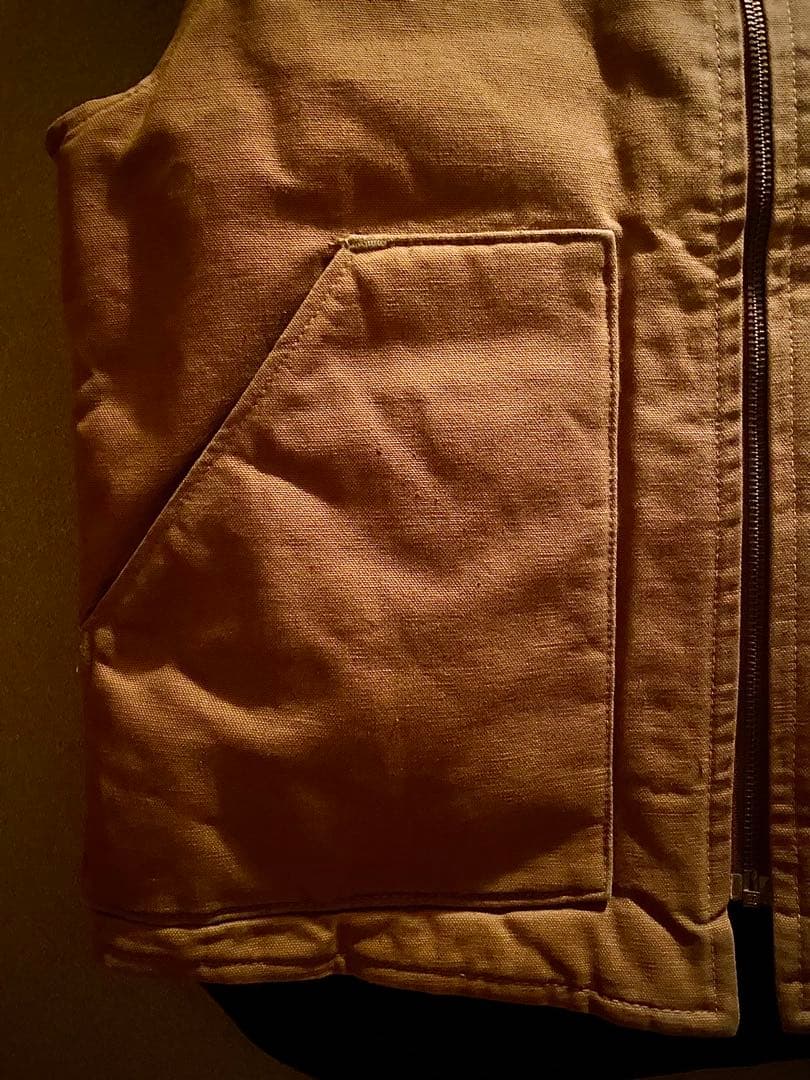 Carhartt (カーハート) 【ダックベスト】初期(80年代) 美古着[M]