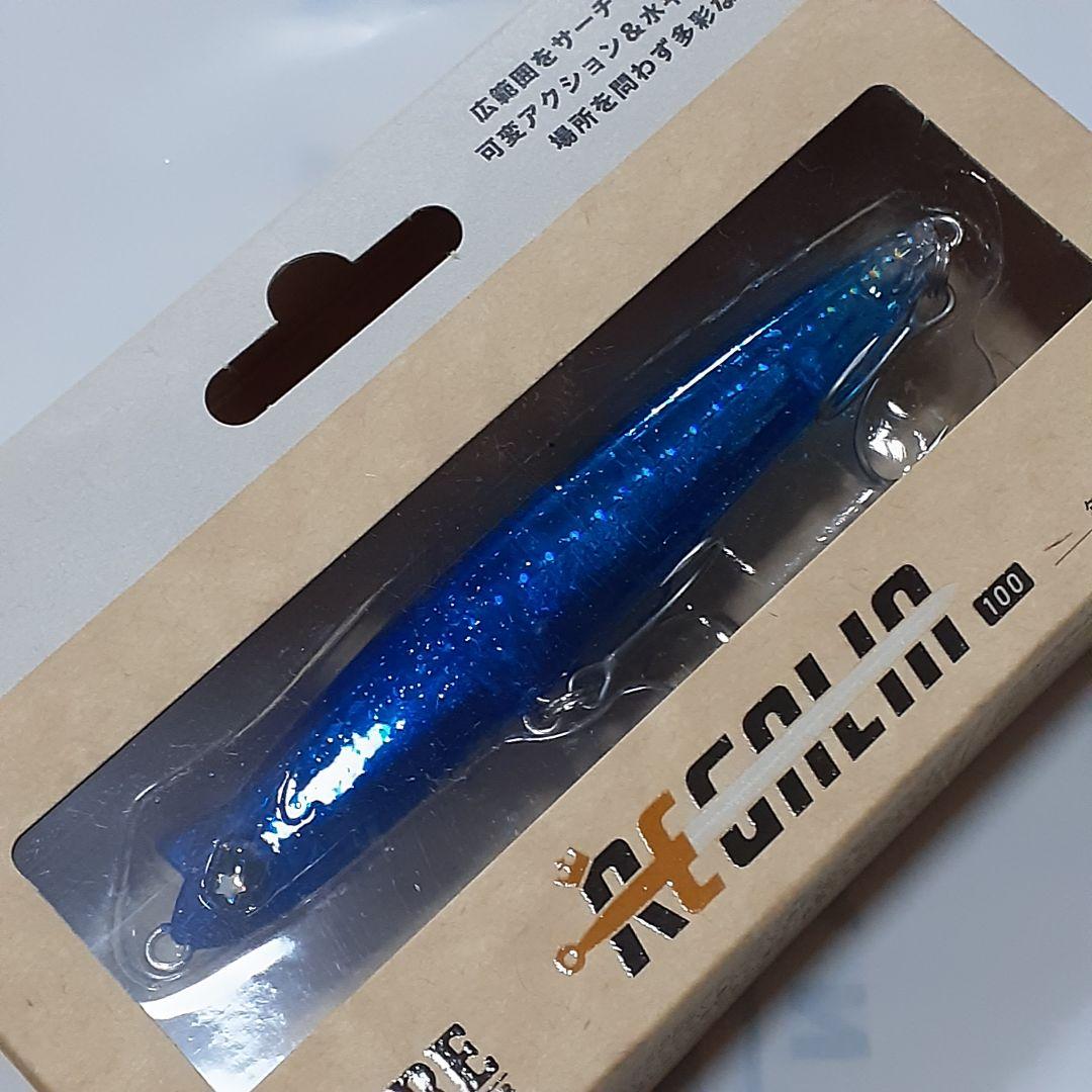 Y(^_^)U　 釣りフェス2026 限定品 REGALIA100×4点