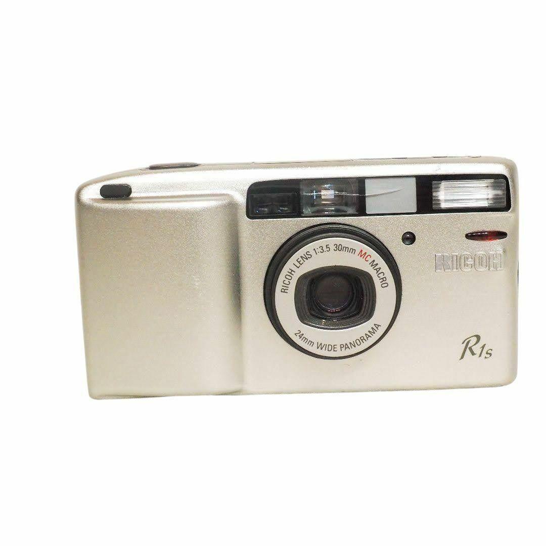 ❤️【動作確認済】❤️リコーフィルムカメラ❤️ RICOH❤️ R1s