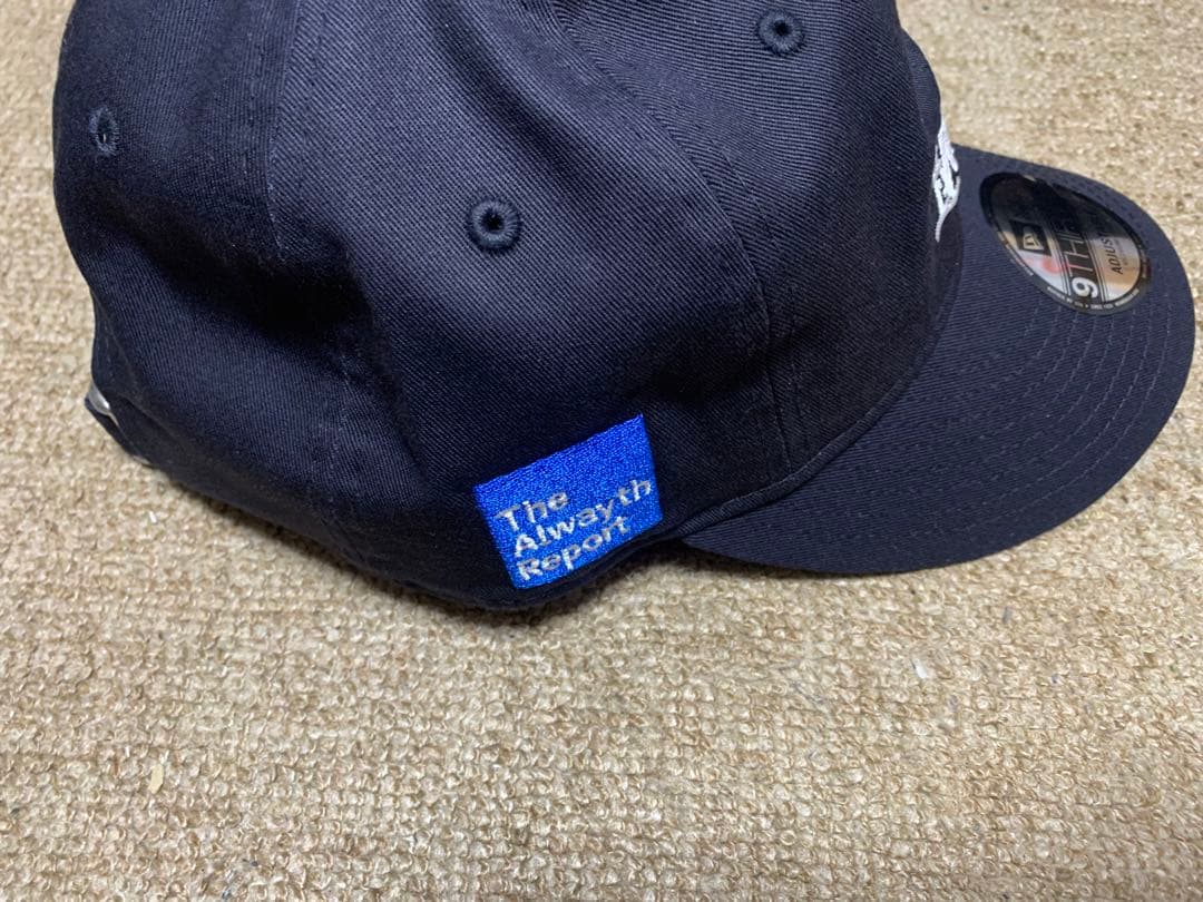 wake sapporo キャップ