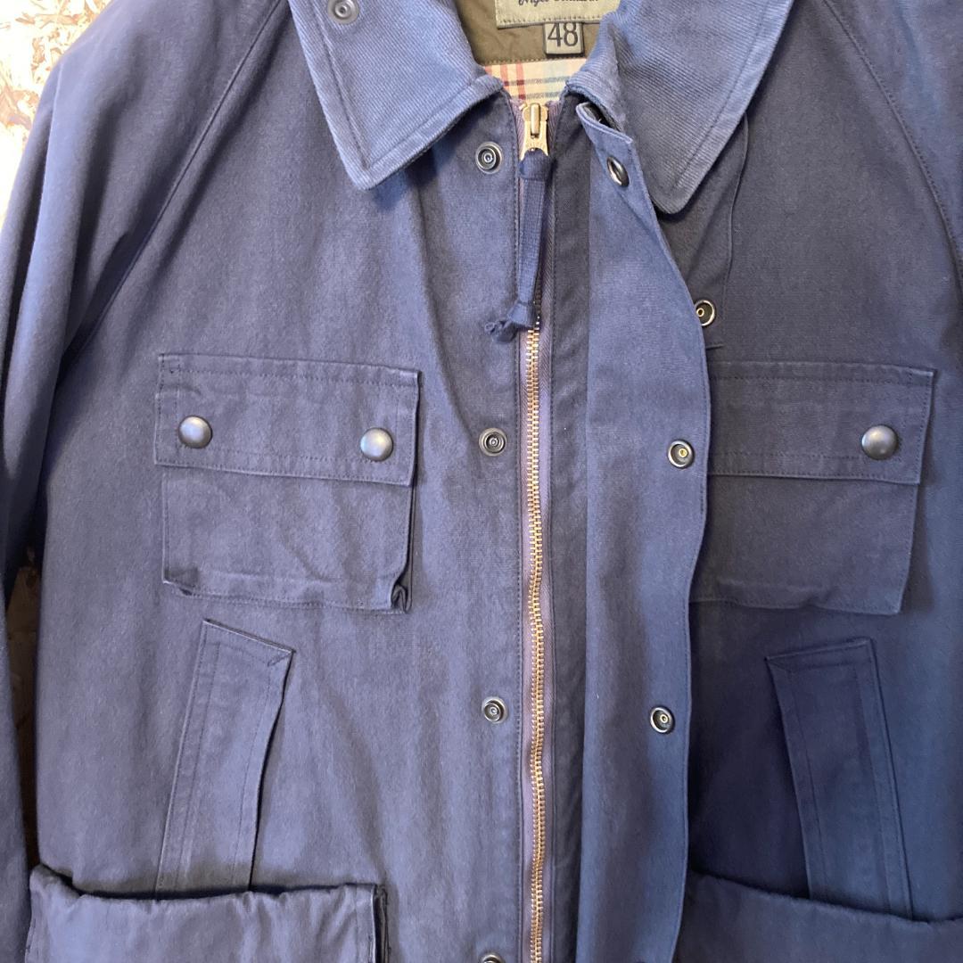 【希少】ナイジェルケーボン ライナー付 48 ハンティング系ミリタリー