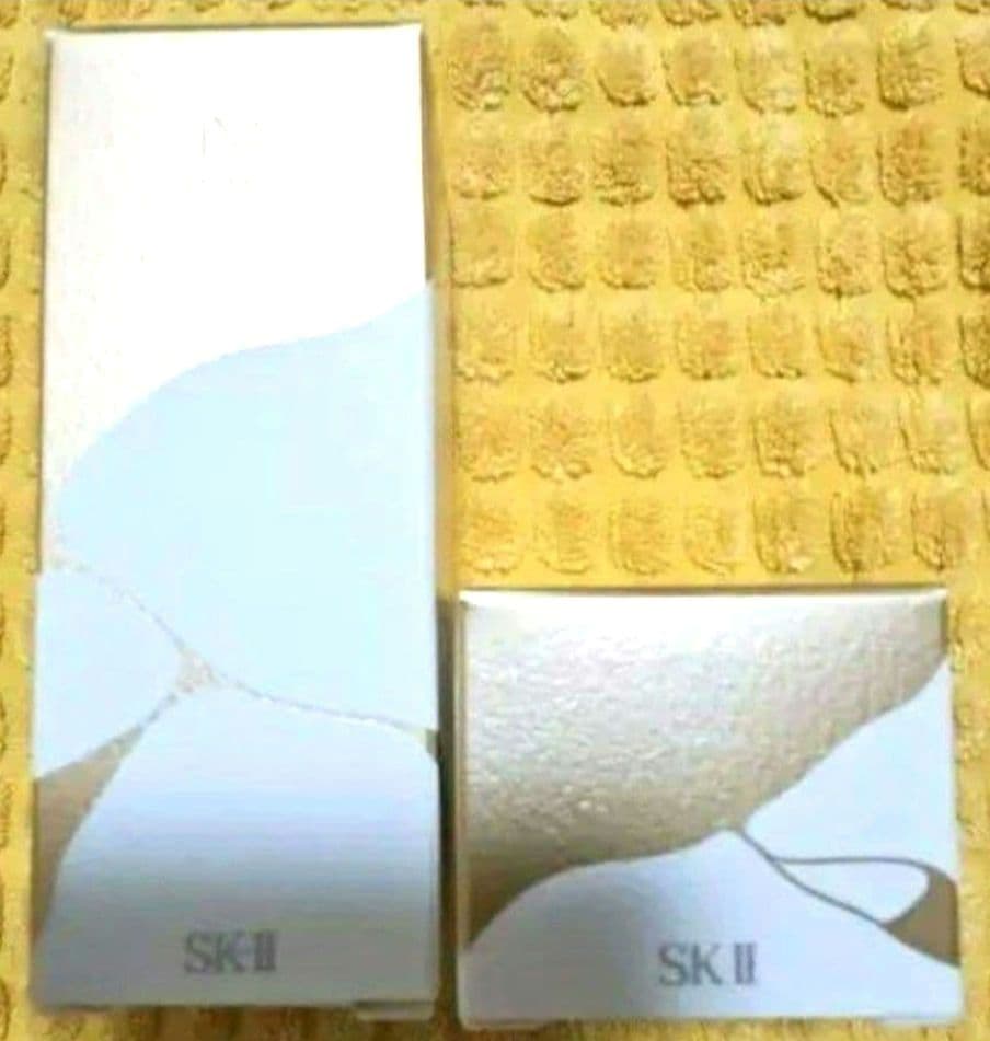 ★SK-II LXP　金継ぎサンプルセット★