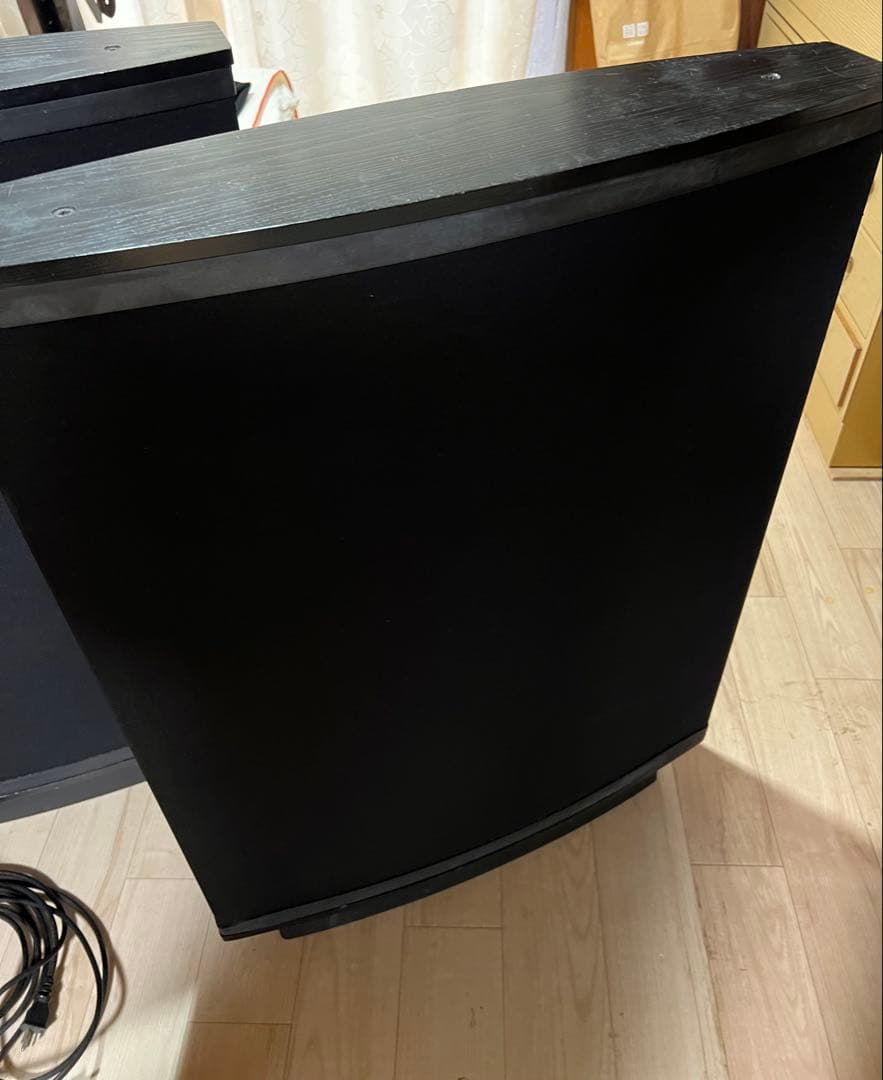 たけどん　QUAD ESL-63PRO スピーカー　昇圧トランス付