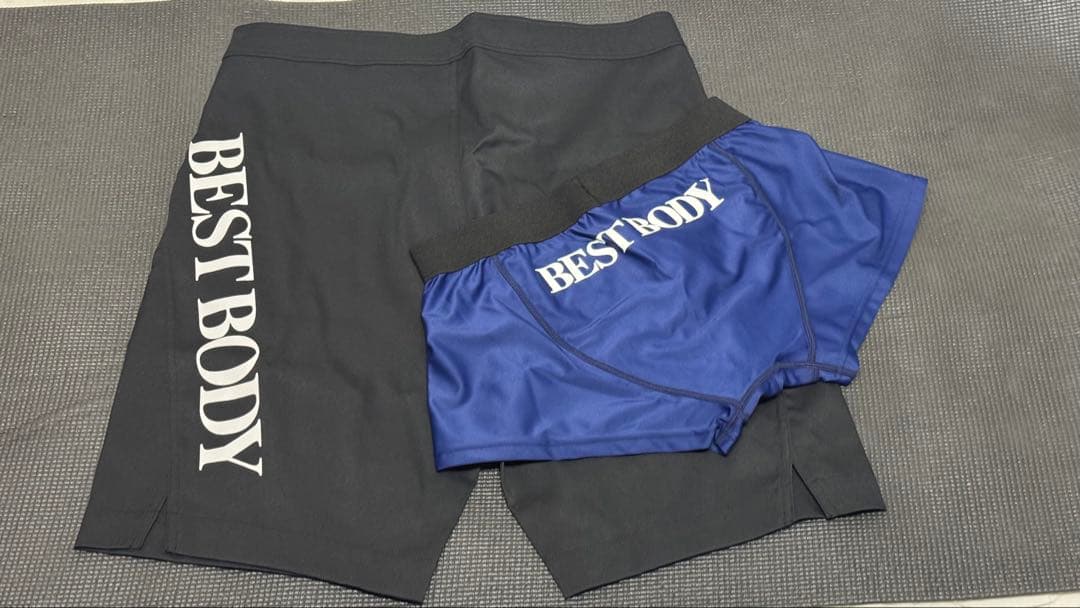 BEST BODY JAPAN　公式パンツ