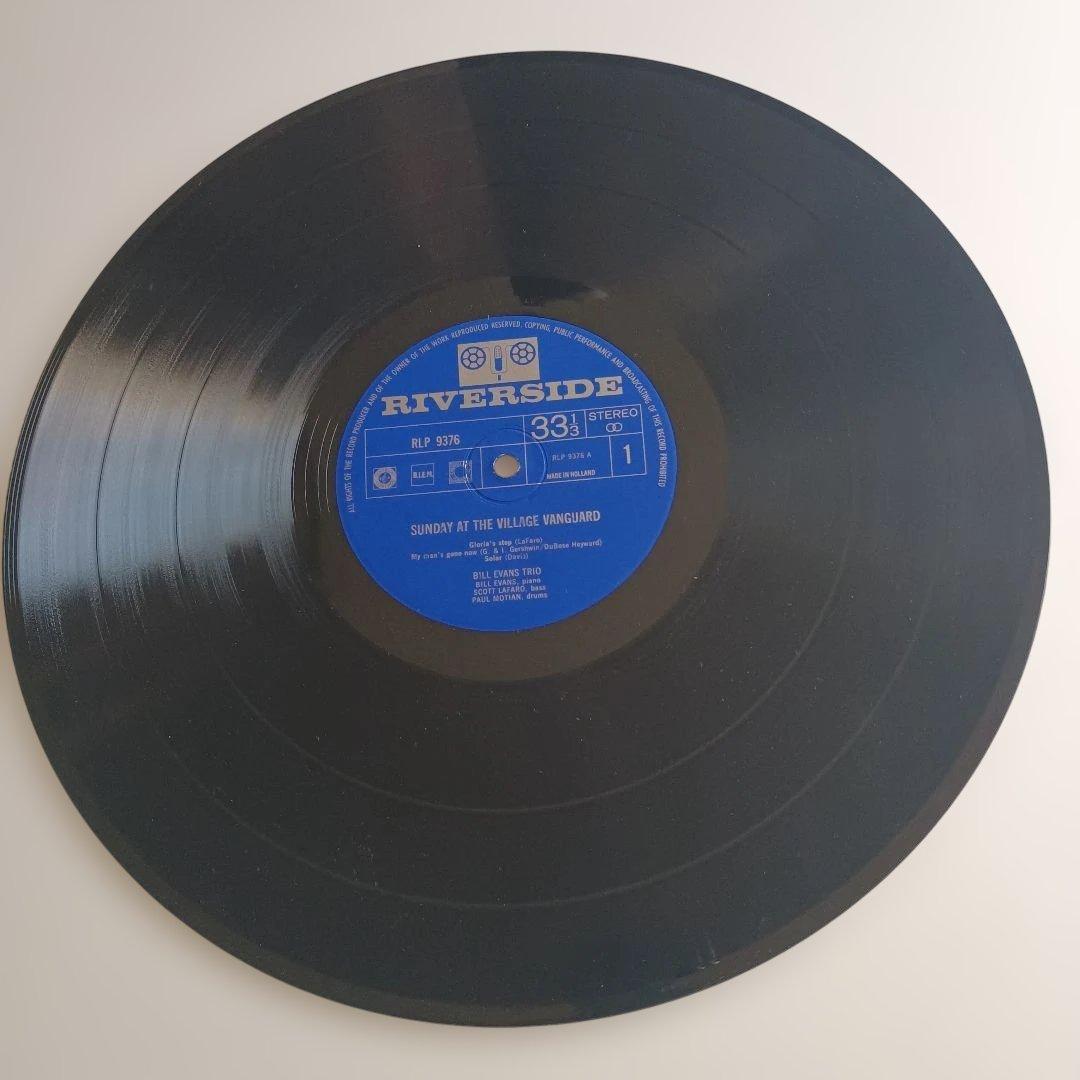 洋楽 Bill Evans Sunday at Village Vanguard