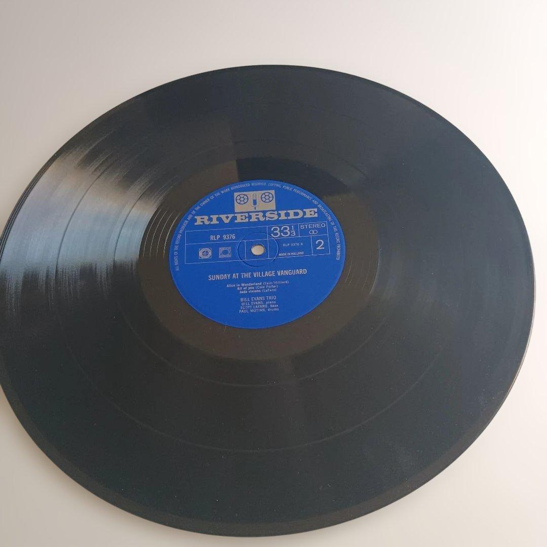 洋楽 Bill Evans Sunday at Village Vanguard