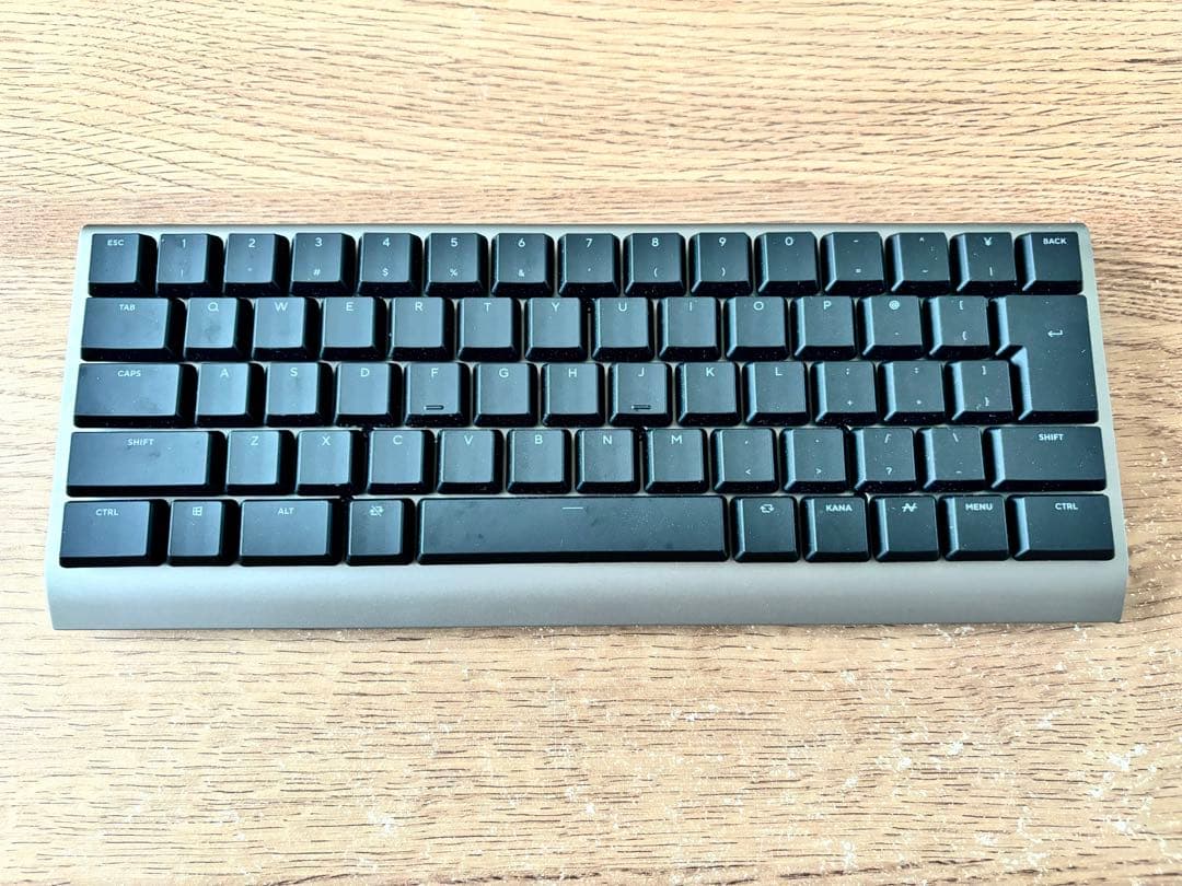 ゼンエイム　ZENAIM KEYBORD2 ミニ　JIS配列
