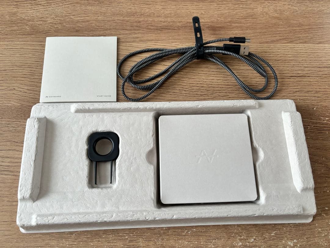 ゼンエイム　ZENAIM KEYBORD2 ミニ　JIS配列