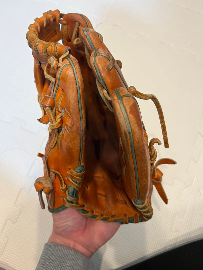 YGS オーダーグラブ　コユニ　浅めの型