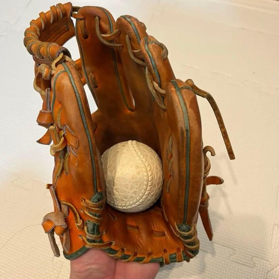 YGS オーダーグラブ　コユニ　浅めの型