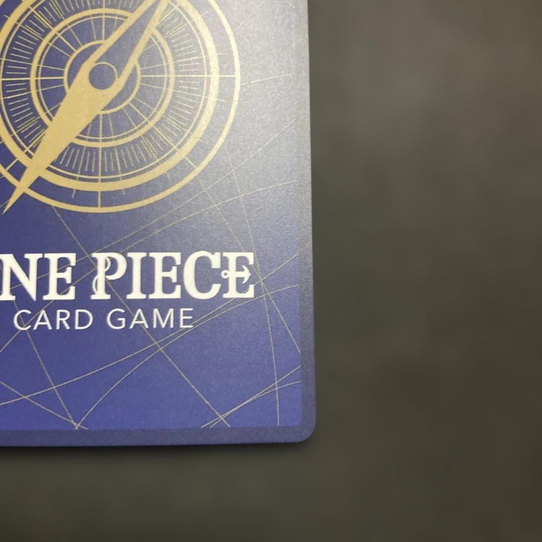 モンキー・D・ルフィ　OP05-119 パラレル　SEC シークレット　ニカ