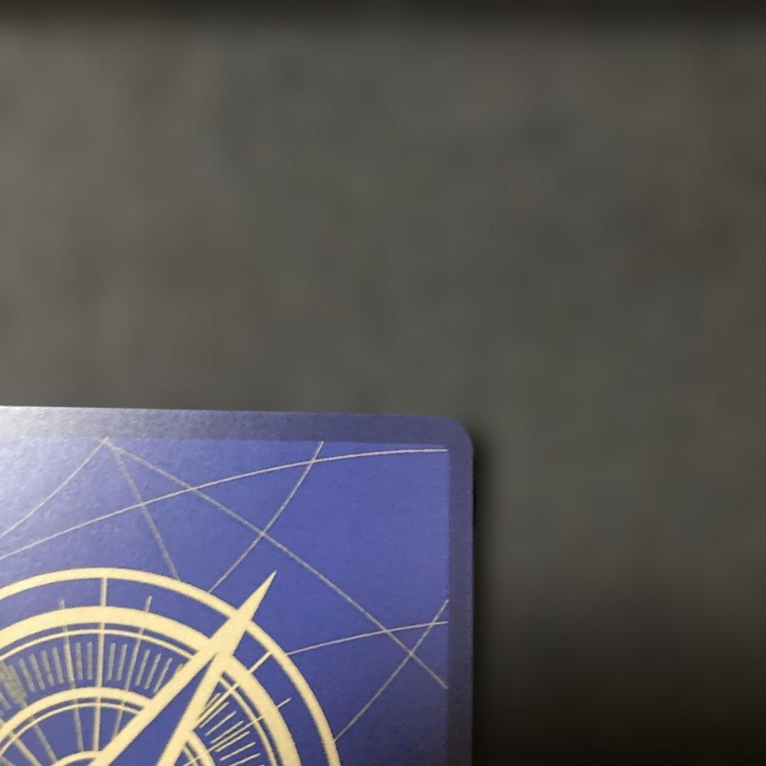 モンキー・D・ルフィ　OP05-119 パラレル　SEC シークレット　ニカ