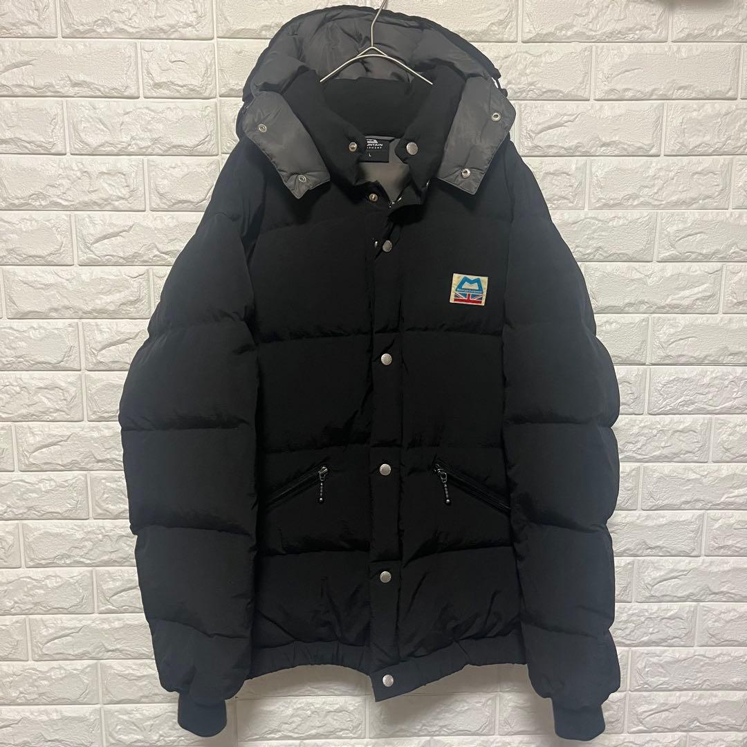 マウンテンイクイップメントlitelineダウンジャケットL