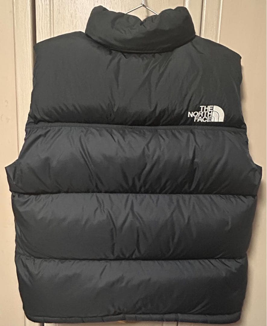 ほぼ美品THE NORTH DACE ヌプシベスト　「L」