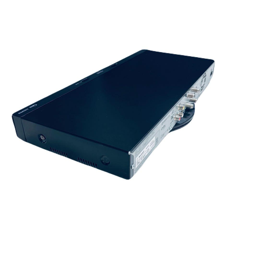 SHARP AQUOS 2B-C05BW1 2TB ブルーレイレコーダー