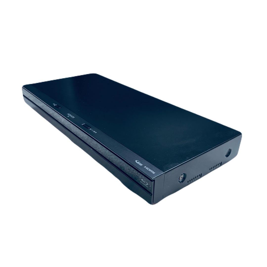 SHARP AQUOS 2B-C05BW1 2TB ブルーレイレコーダー