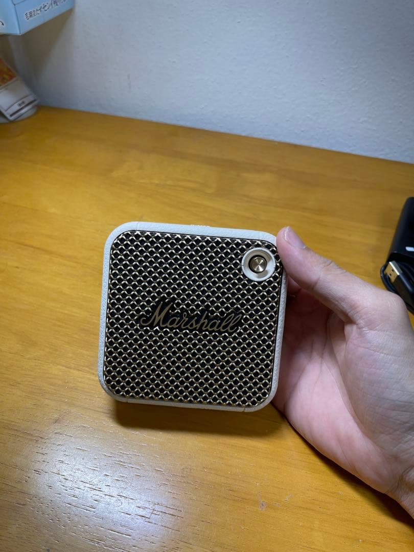Marshall WILLEN ワイヤレススピーカー