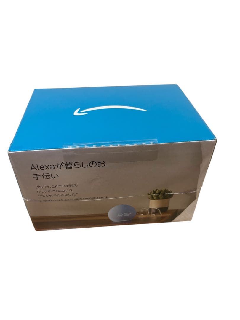 min様　Echo Dot with Clock 第5世代