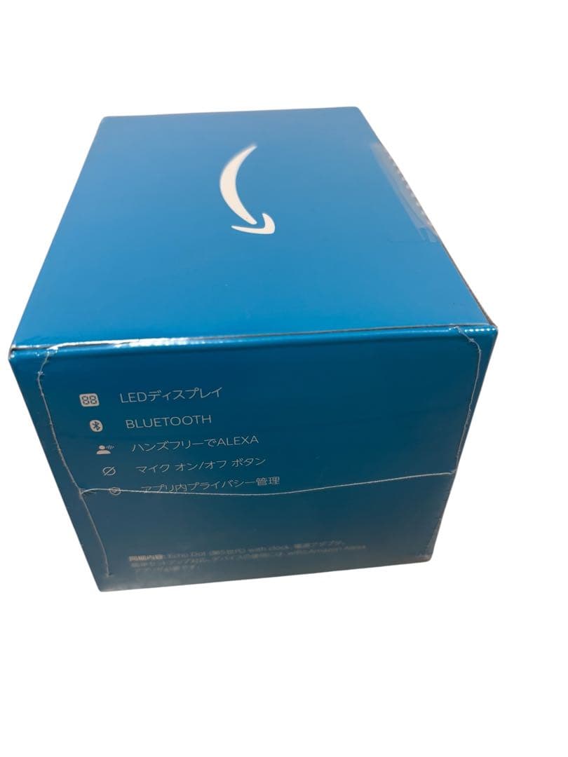 min様　Echo Dot with Clock 第5世代