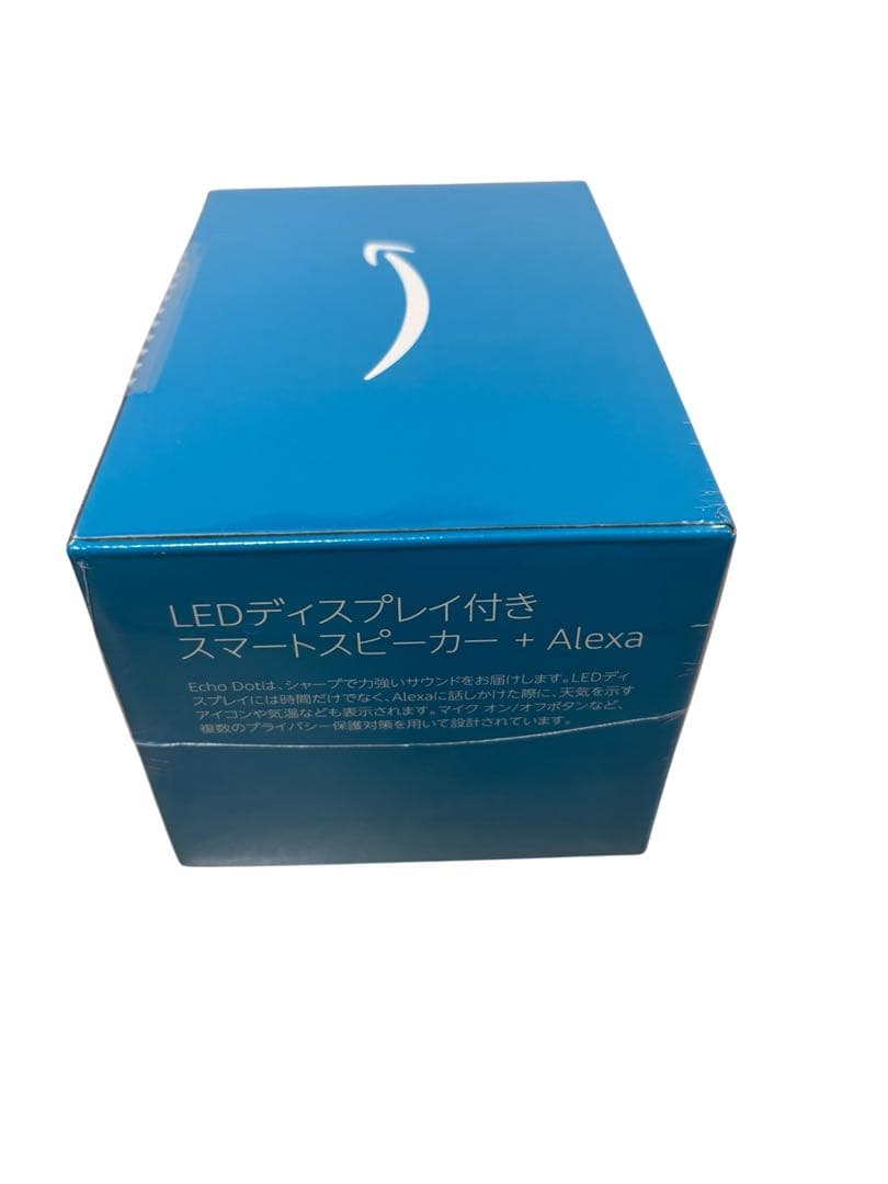 min様　Echo Dot with Clock 第5世代